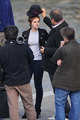 On the Set - March 16, 2011 - harry-potter photo