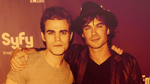  Paul & Ian