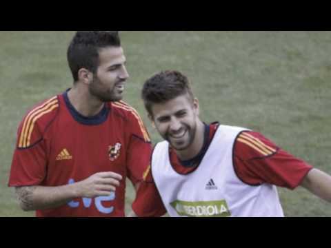  Piqué: "I'm in the happiest phase of his life"