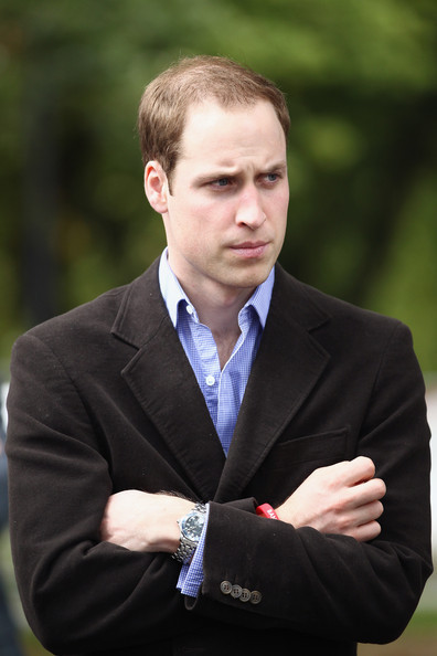 prince william nz. Prince William Visits New