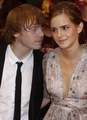 Rupert and Emma look <333 *.* - harry-potter photo