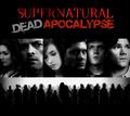 SUPERNATURAL: DEAD APOCOLYPSE (based on my fanfiction)  - supernatural fan art