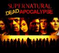 SUPERNATURAL: DEAD APOCOLYPSE (based on my fanfiction)  - supernatural fan art