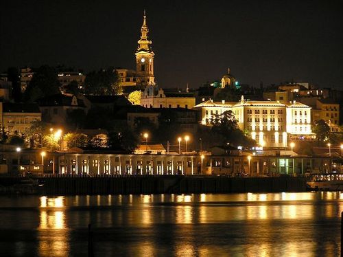  Serbia - (Belgrade)