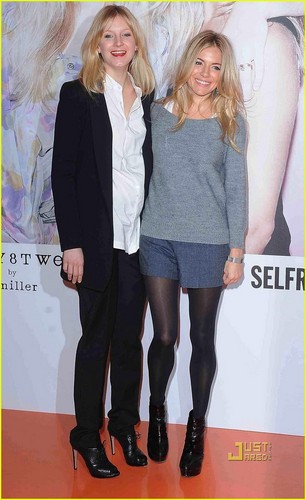  Sienna Miller: Twenty8Twelve Selfridges Launch with Savannah!