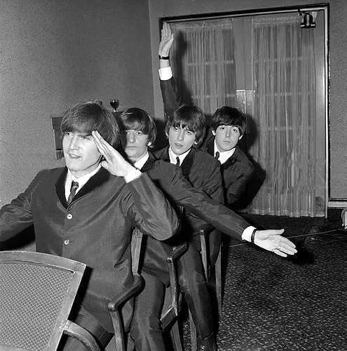  The Beatles :D
