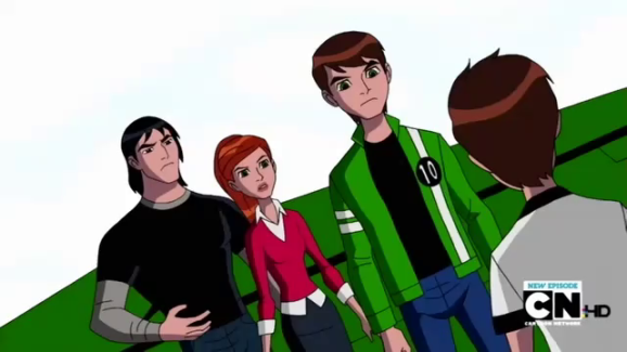 The Forge of Creation - Ben 10: Ultimate Alien Image (20100624) - Fanpop