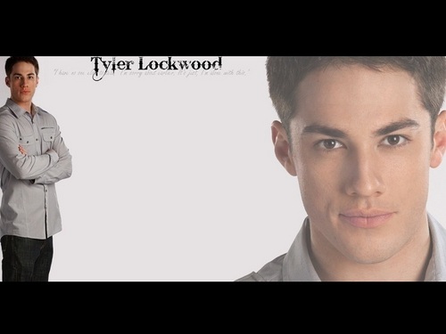 Tyler Lockwood ✯