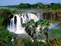 Waterfalls are enchanting - god-the-creator photo