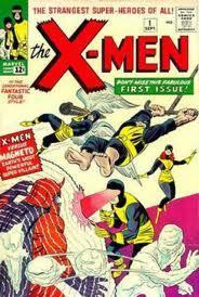  X-men comics