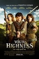 Your Highness Movie Poster - james-franco photo