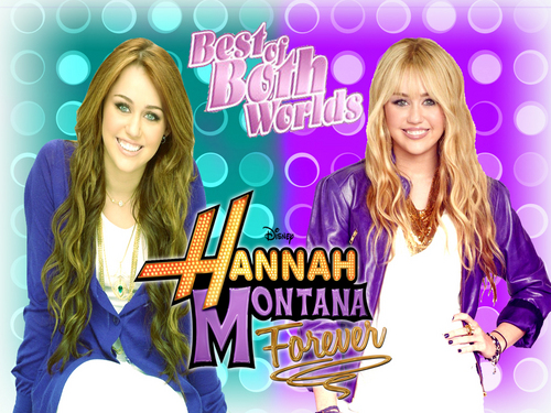hannah montana forever pic by Pearl 