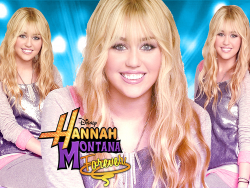  hannah montana forever pic 由 Pearl