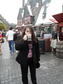me drinking butterbeer - harry-potter photo
