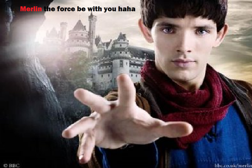  merlin the force !!!