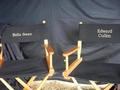 set chairs. (Eclipse and Twilight) of Robert and Kristen - twilight-series photo