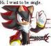 um i was on google when this came. - shadow-the-hedgehog icon