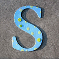  S - the-letter-s photo