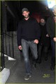  Soho with Jason Statham! - jason-statham photo
