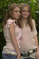 2002 - BBC For Children In Need Foundation - mary-kate-and-ashley-olsen photo