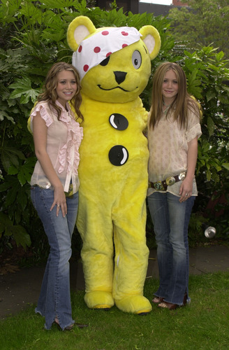 2002 - BBC For Children In Need Foundation