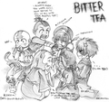 ATLA  Bitter Tea - avatar-the-last-airbender photo