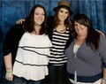 Amazing Photos Fan with Nikki Reed at TwiCon in Nashville - nikki-reed photo