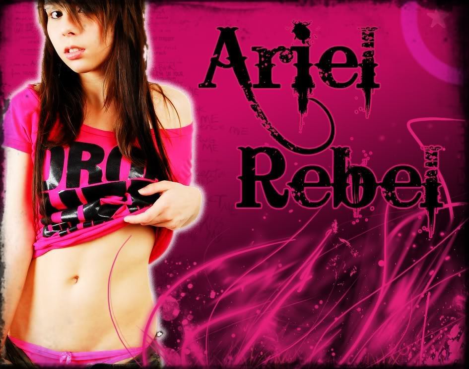 Ariel rebel pic
