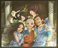 Avatar Never Forget - avatar-the-last-airbender photo