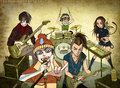 Avavar rock band - avatar-the-last-airbender photo