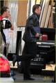 Brad Pitt Continues 'Cogan's Trade' - brad-pitt photo
