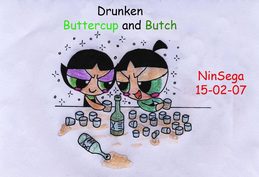 Buttercup and butch Butch and buttercup Photo (20257289