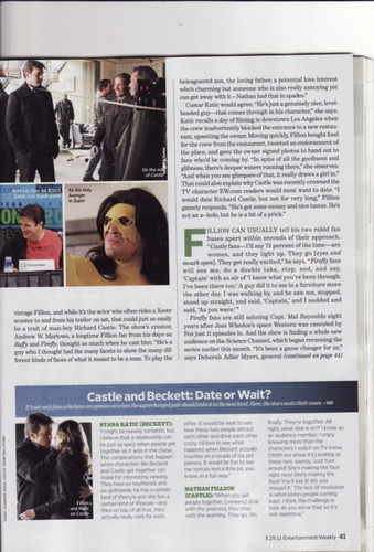 Entertainment Weekly: Scan