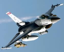  F-16 chim ưng fully loaded