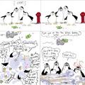 Five Bucks - penguins-of-madagascar fan art