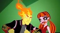 Heath and Fire - monster-high photo