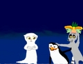 JULENE VS SKILENE! - penguins-of-madagascar fan art