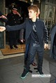 Justin Bieber Leaves His Hotel - justin-bieber photo