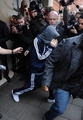 Justin Bieber Leaving Claridges in London - justin-bieber photo