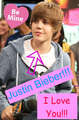 Justin  - justin-bieber fan art