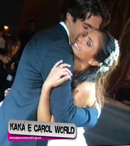 Kaka&Carol's wedding