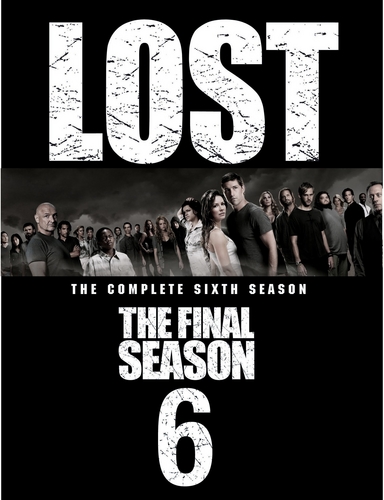LOST FINAL SEASON COVER with WALT!!