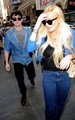 Lindsay Lohan Spends Friday Bowling with the Family - lindsay-lohan photo
