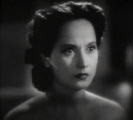 Merle Oberon in "Affectionately Yours"