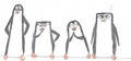 Nerdy Penguins - penguins-of-madagascar fan art