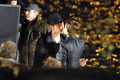 On the Set (Night) - March 16, 2011  - harry-potter photo