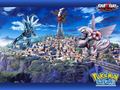 pokemon - Pokemon Wallpaper wallpaper