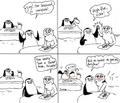 Prilene - penguins-of-madagascar fan art