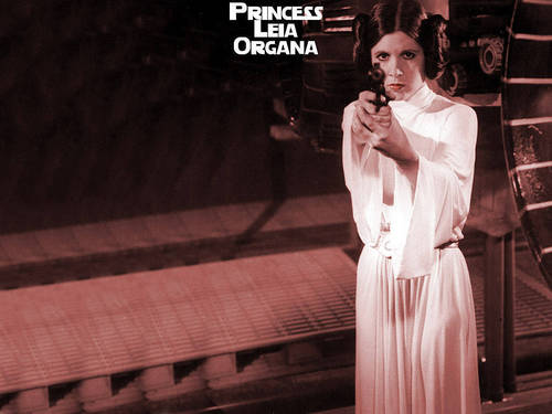  Princess Leia