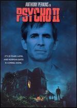  Psycho II poster